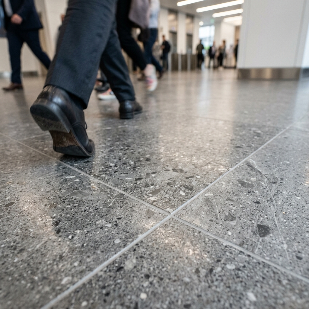 Wood Look GVT Tiles